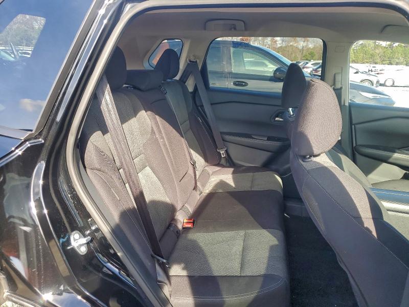 2025 NISSAN ROGUE SV #3303968685