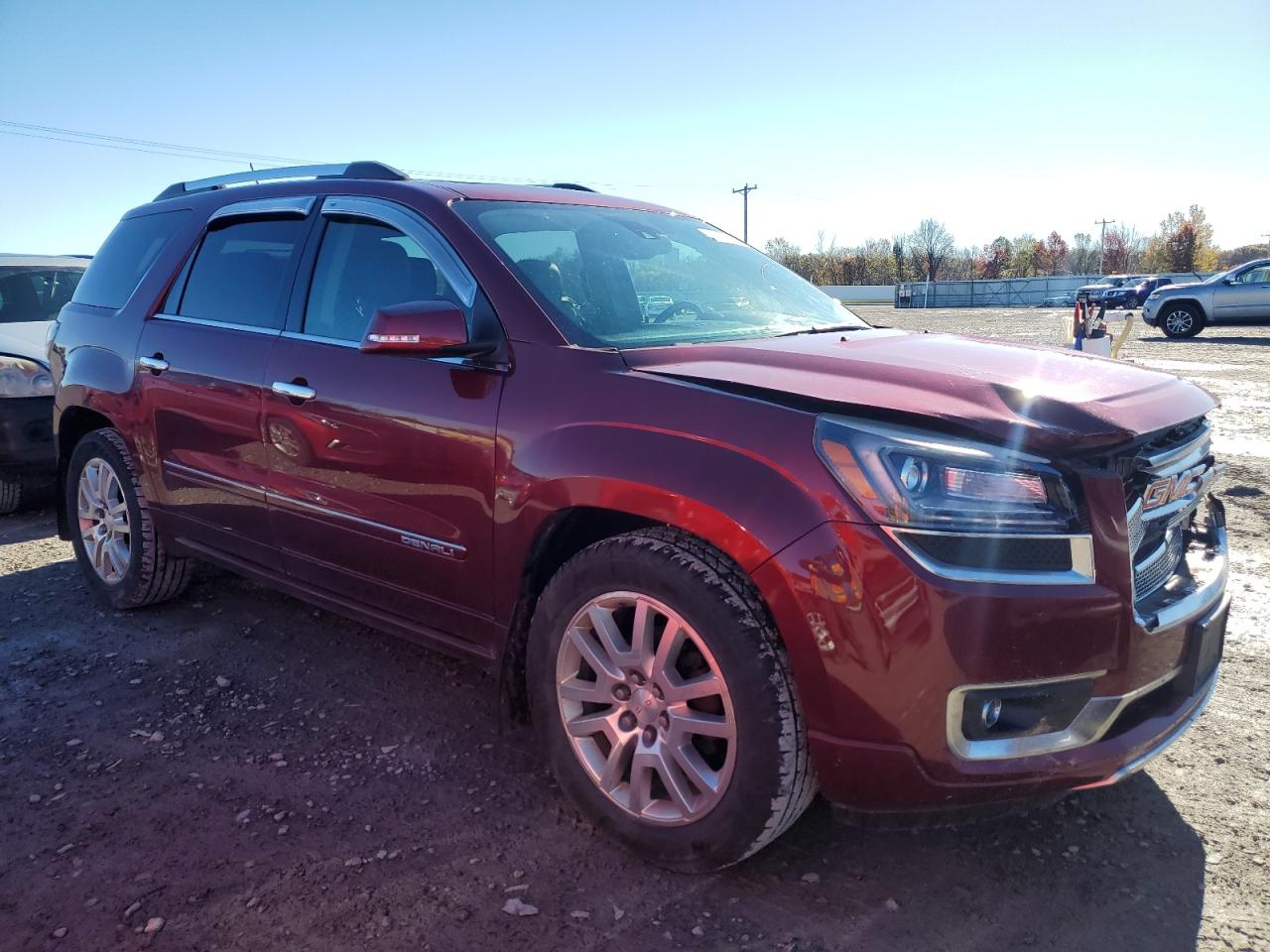 GMC ACADIA DENALI