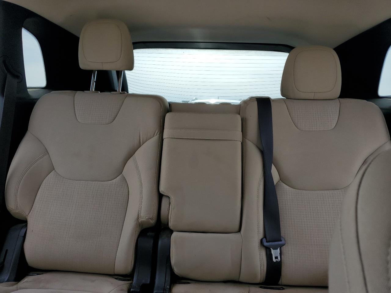 JEEP GRAND CHEROKEE LATITUDE