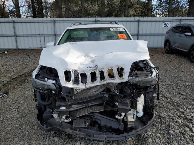 2021 JEEP CHEROKEE L #3292379294