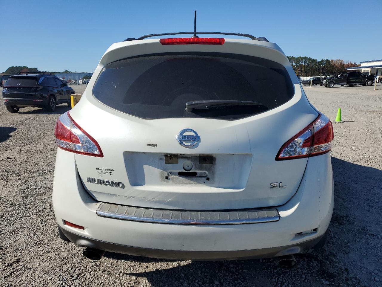 NISSAN MURANO S