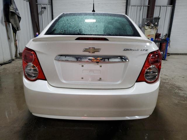 2014 CHEVROLET SONIC LTZ #3301986481