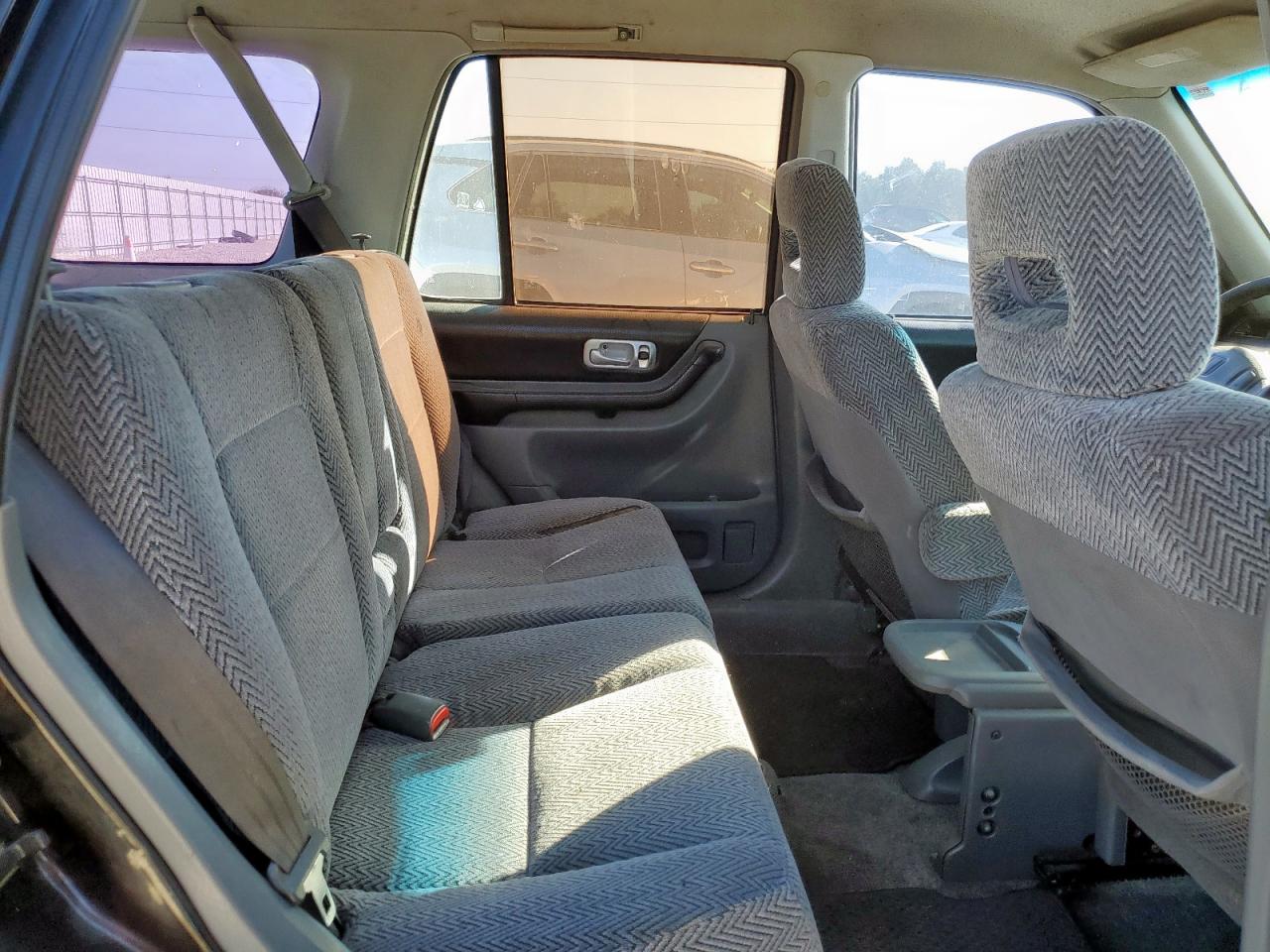 Lot #3298162255 1998 HONDA CR-V EX