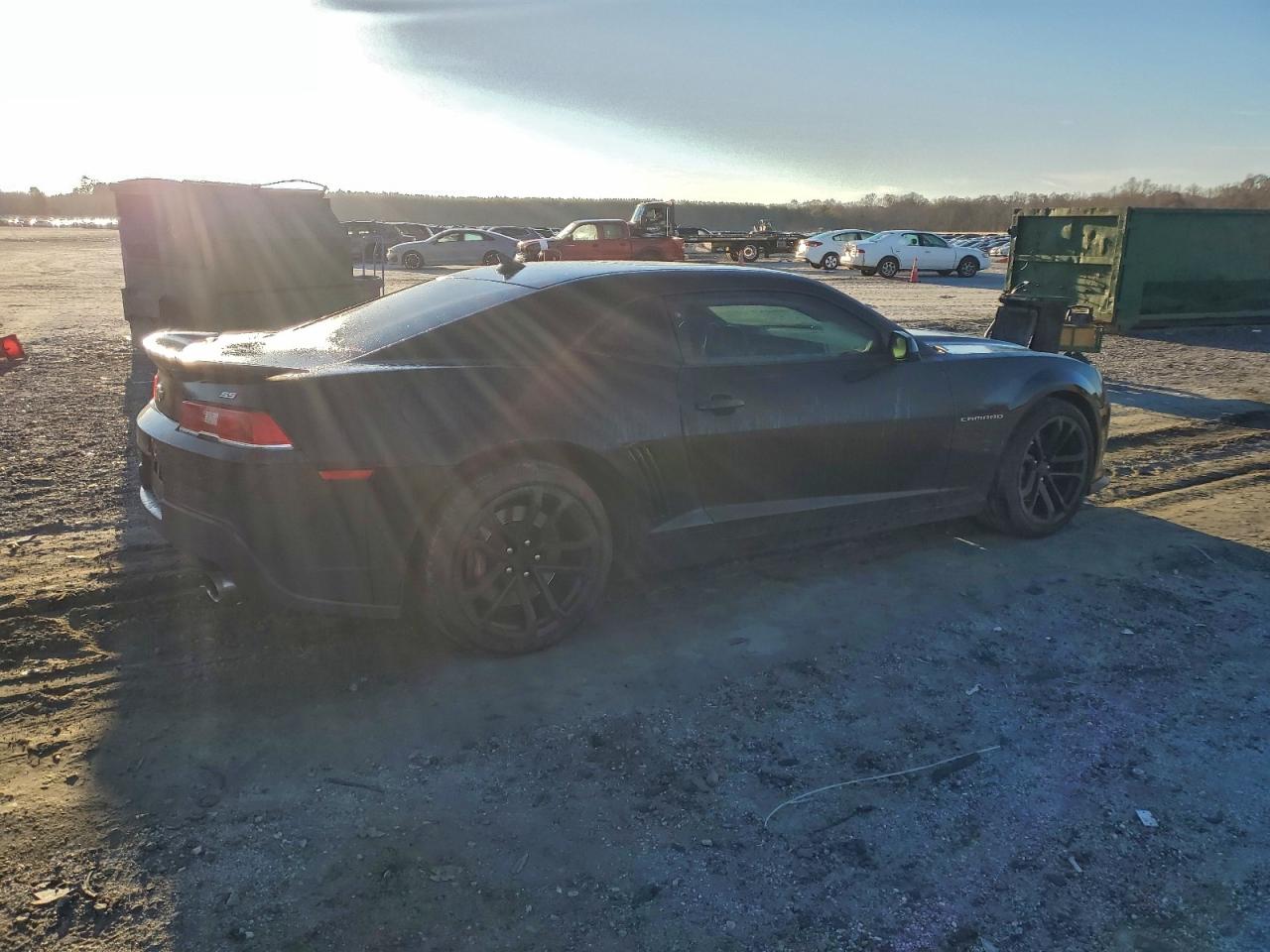 CHEVROLET CAMARO 2SS