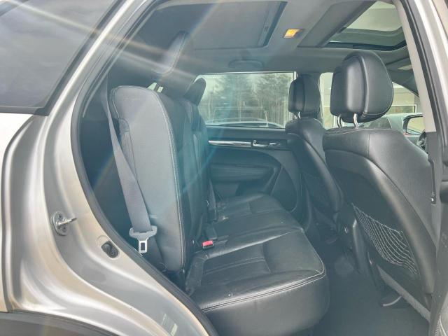 2011 KIA SORENTO EX - 5XYKUDA24BG001539