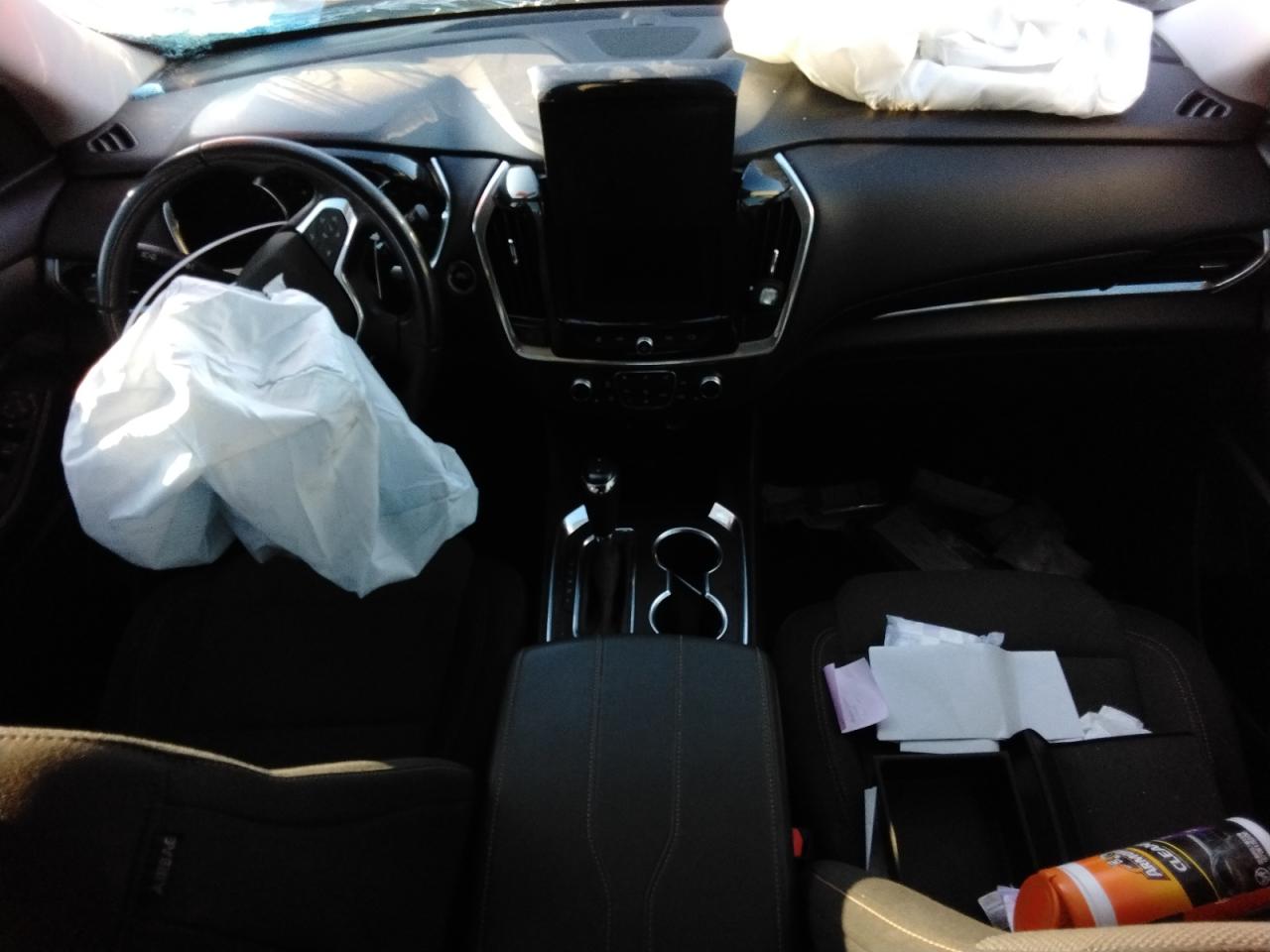 CHEVROLET TRAVERSE LT