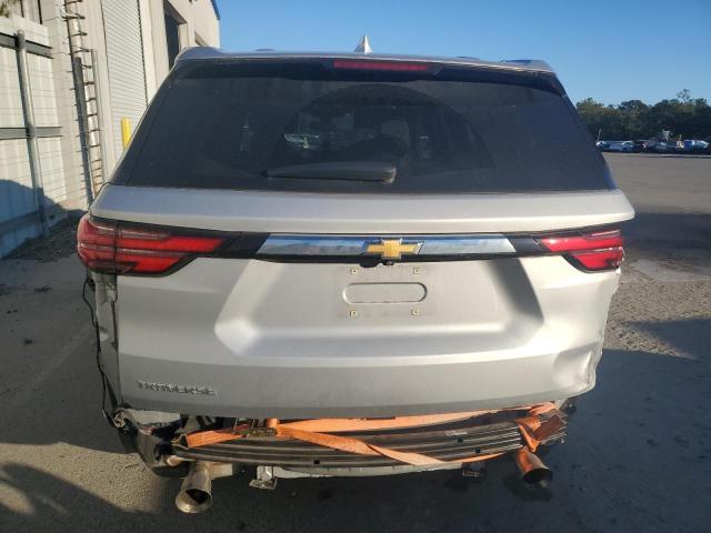 2022 CHEVROLET TRAVERSE L #3308267185
