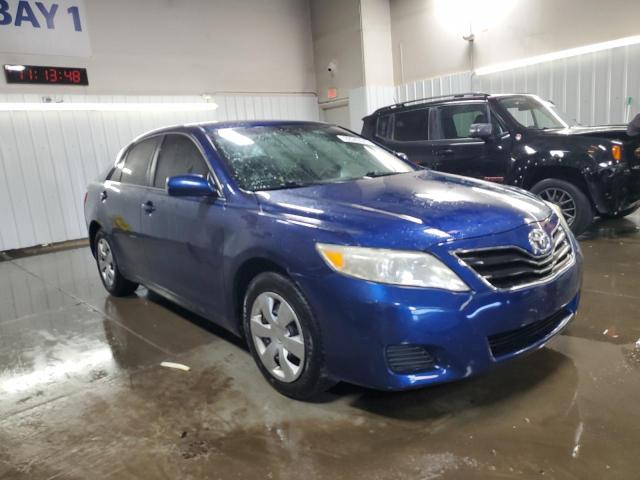 2011 TOYOTA CAMRY SE #3291340159