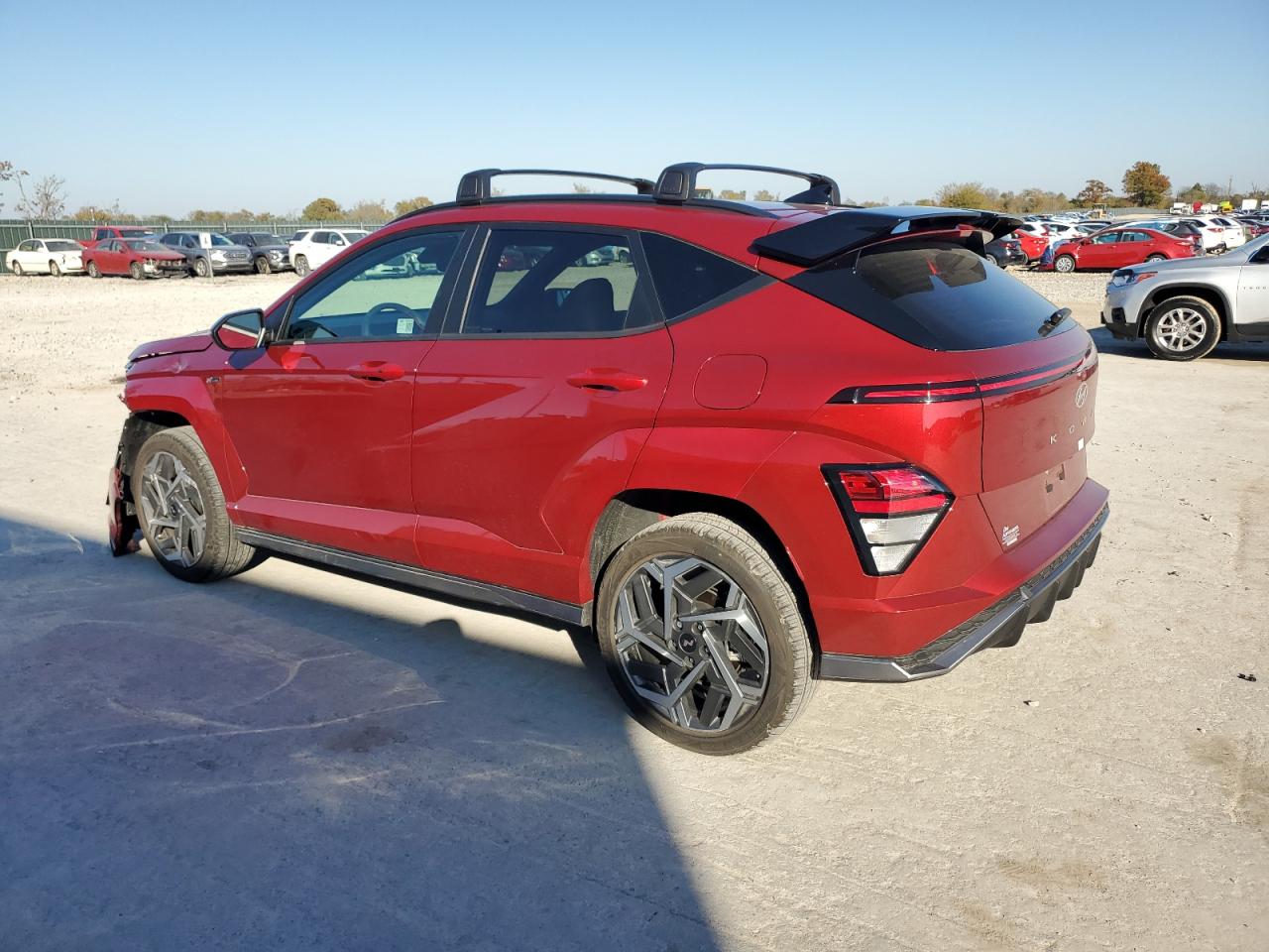 HYUNDAI KONA N LINE S