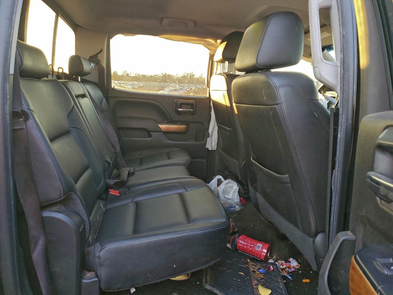 CHEVROLET SILVERADO K1500 LTZ