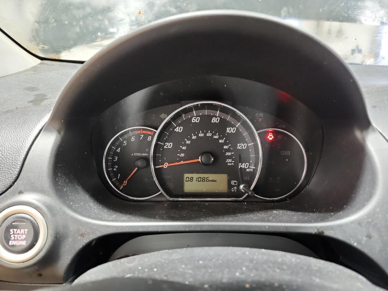 MITSUBISHI MIRAGE G4 SE