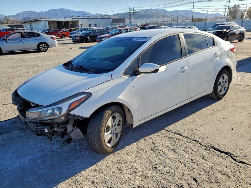 2018 KIA FORTE LX #3301988417