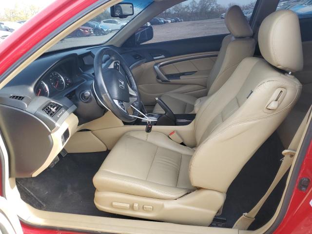 2008 HONDA ACCORD EXL #3306069730