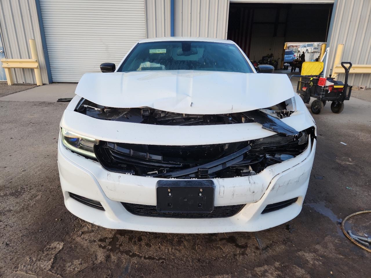 Lot #3303614928 2016 DODGE CHARGER SX