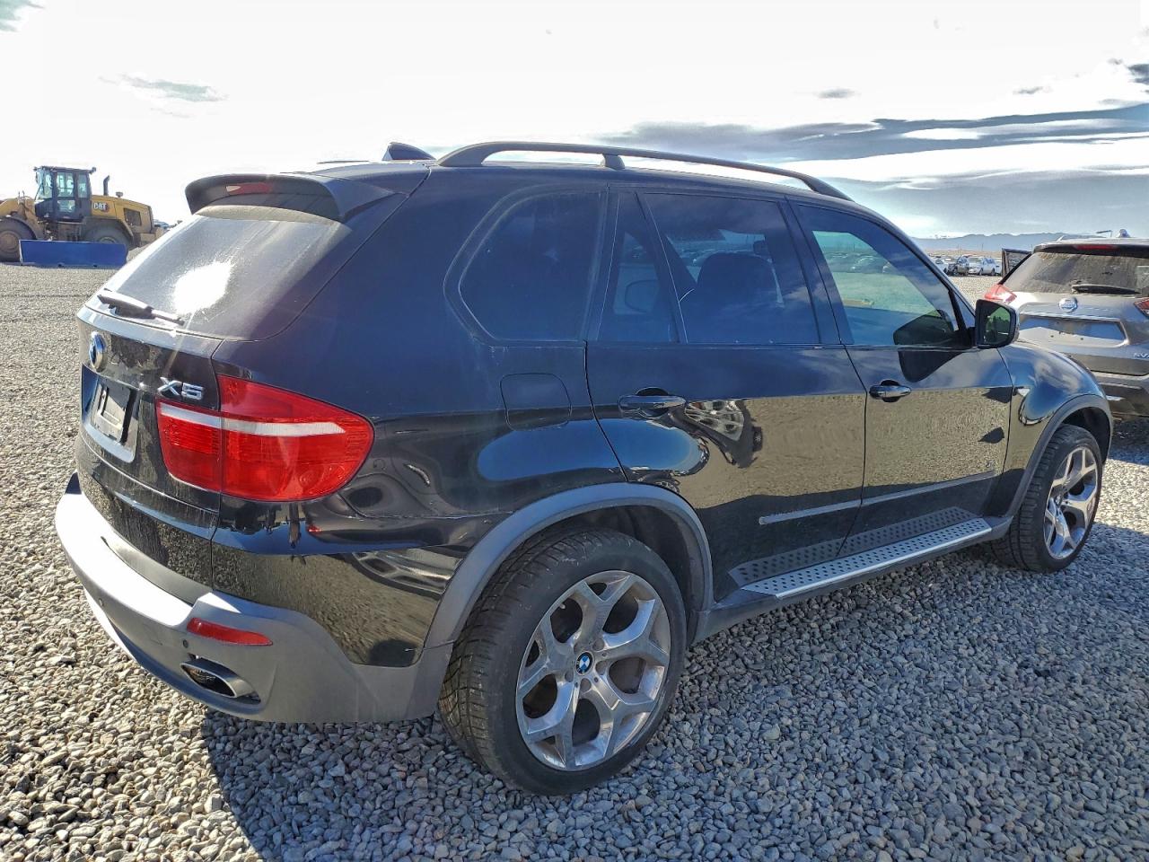 Lot #3304555437 2008 BMW X5 4.8I