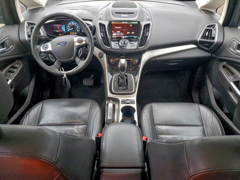 2013 FORD C-MAX SEL #3308309172