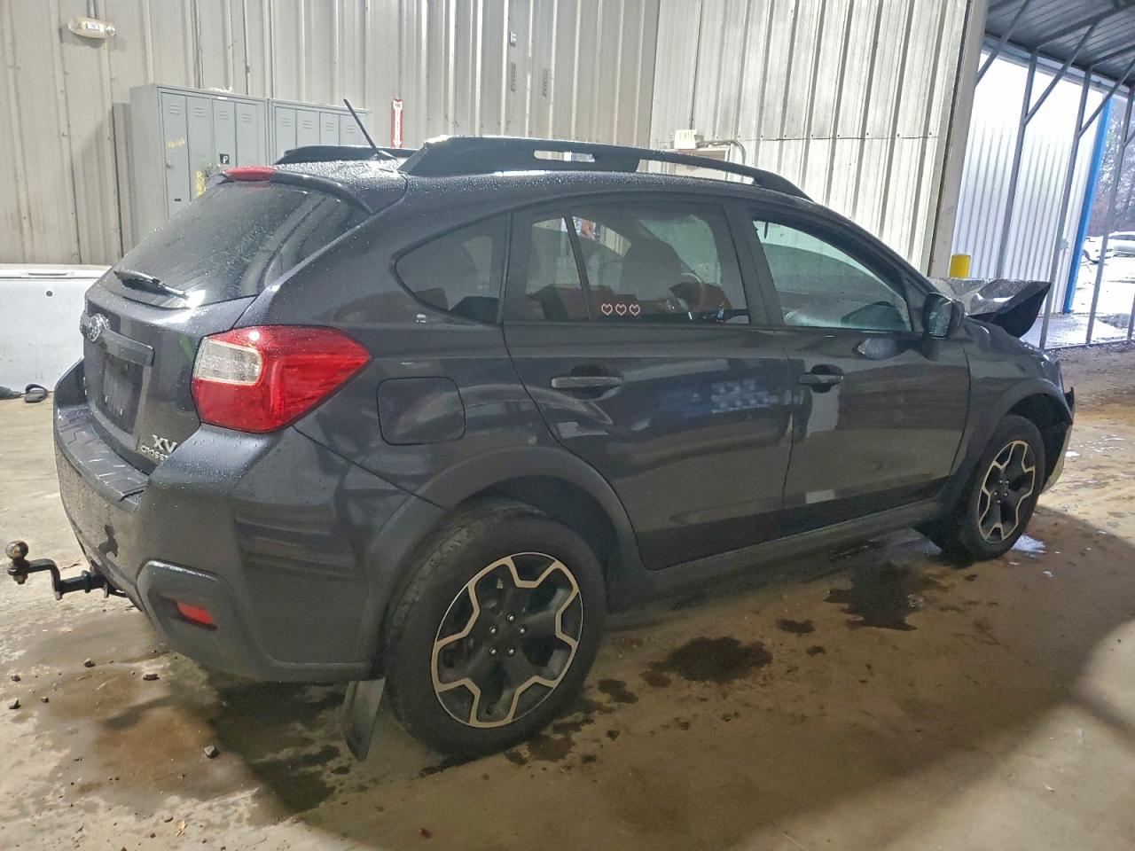 SUBARU XV 2.0 LIMITED