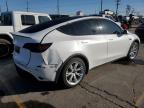 Lot #3293270458 2021 TESLA MODEL Y