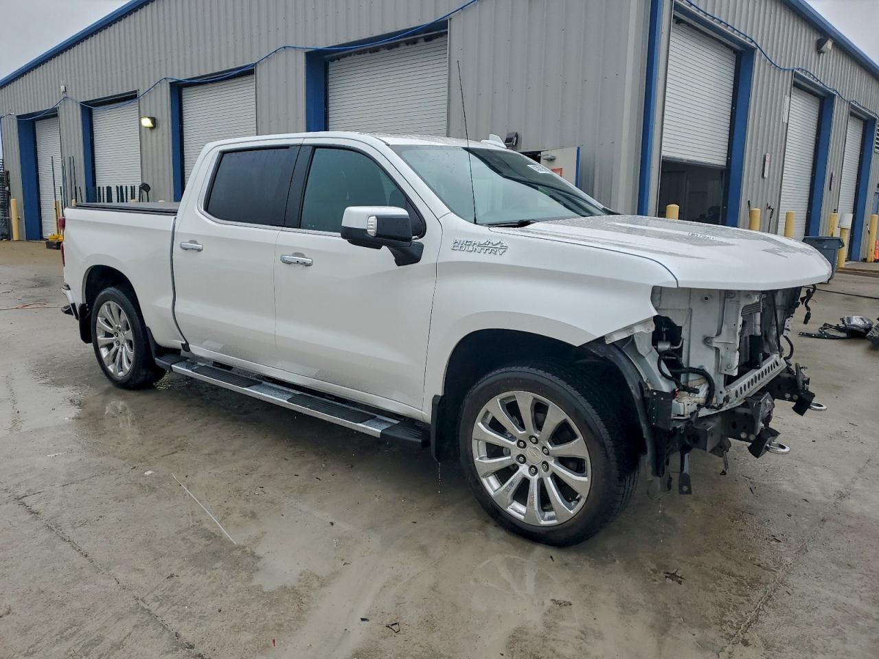 CHEVROLET SILVERADO K1500 HIGH COUNTRY
