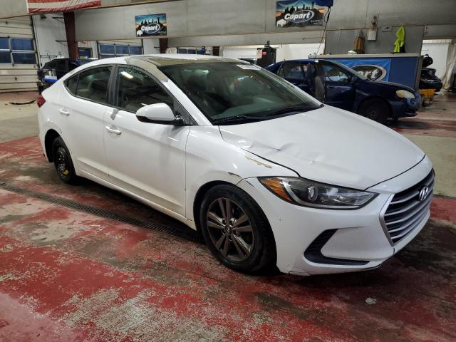 2017 HYUNDAI ELANTRA SE #3282458643