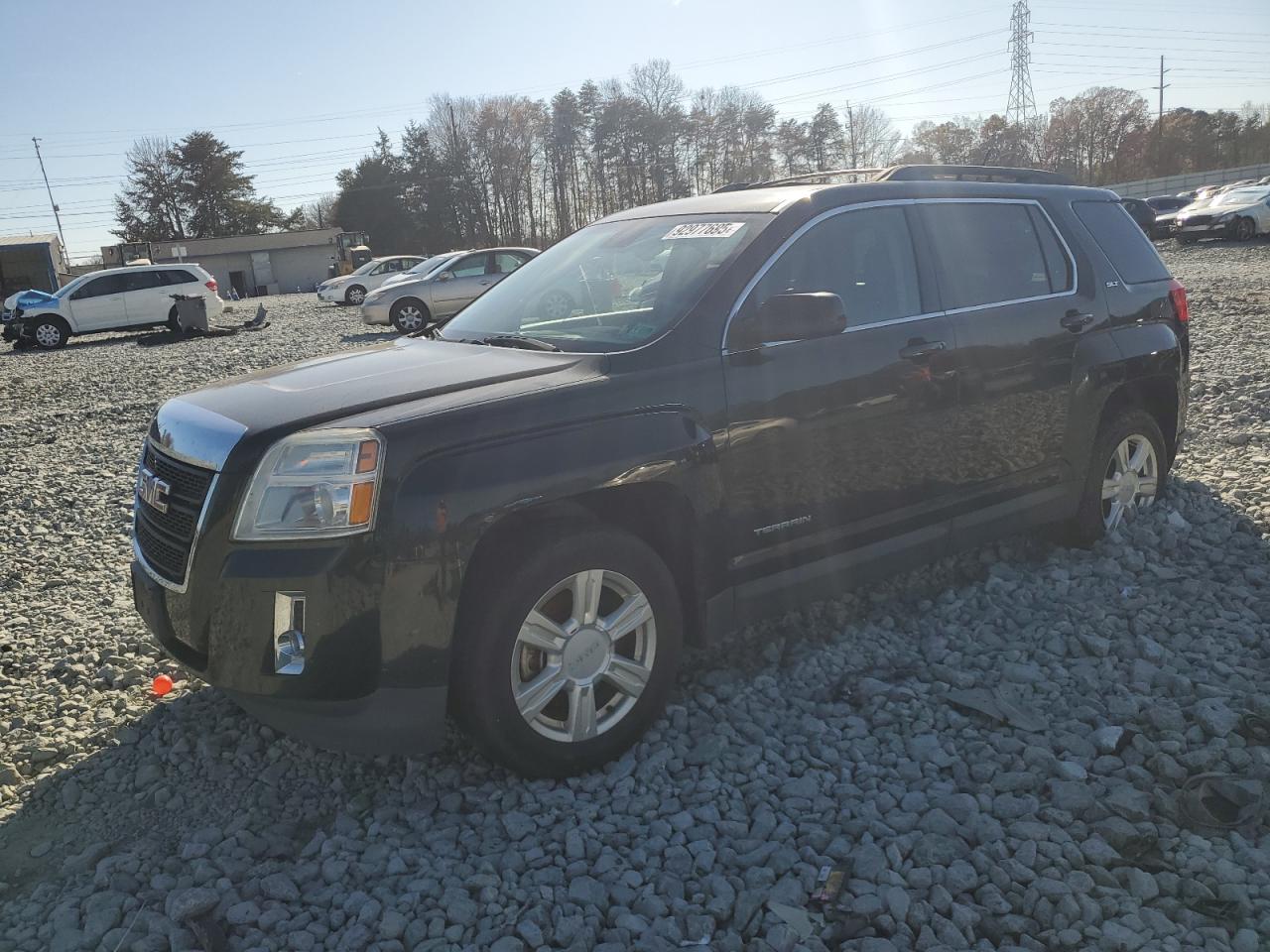 GMC TERRAIN SLT