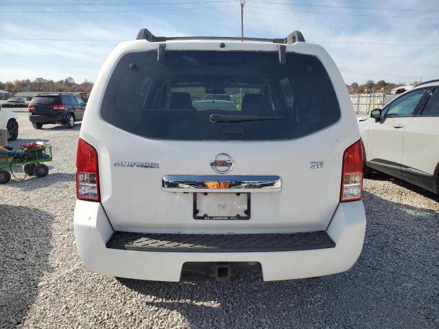 2008 NISSAN PATHFINDER #3292351287