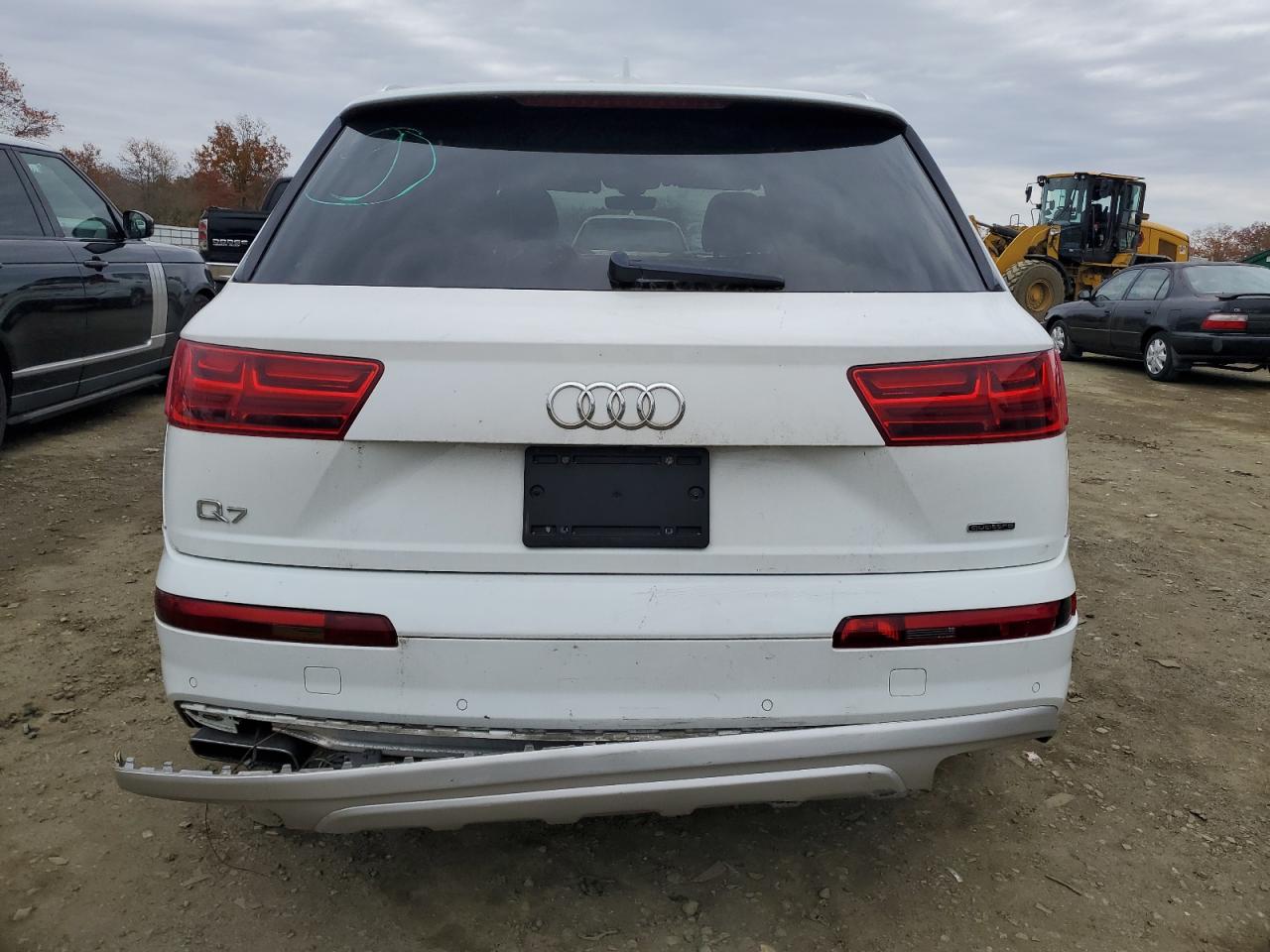 AUDI Q7 PREMIUM PLUS