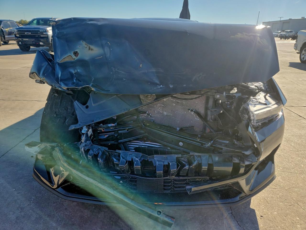 Lot #3311611246 2025 FORD MUSTANG