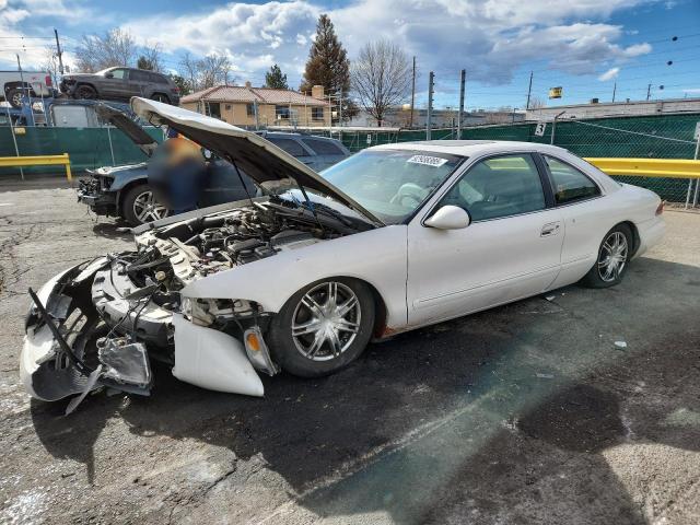 Global Auto Auctions: 1998 LINCOLN MARK VIII