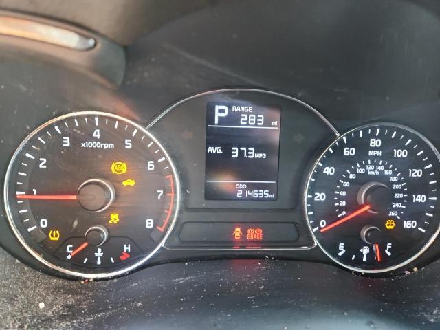 2017 KIA FORTE LX #3301793349