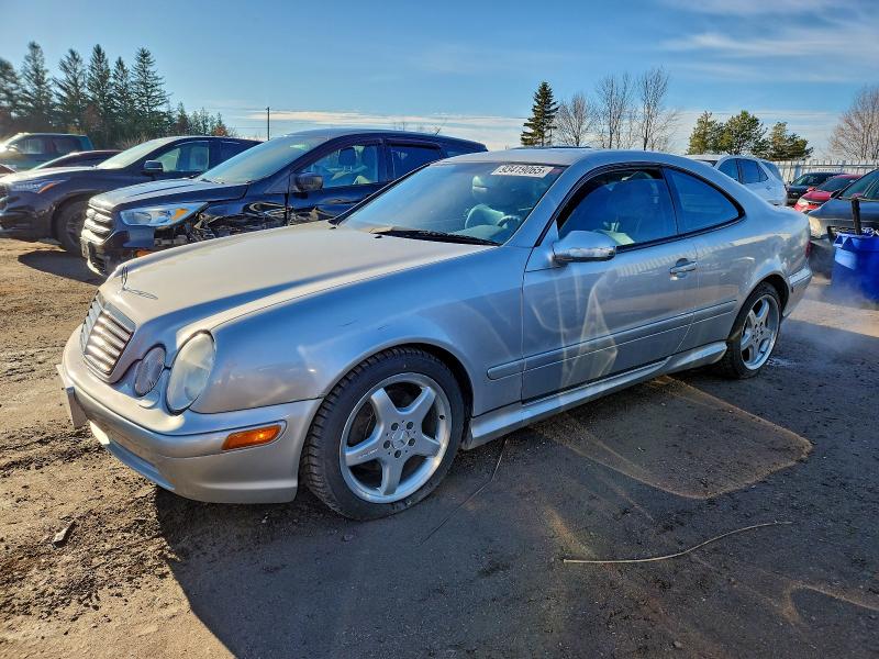 MERCEDES-BENZ CLK 430