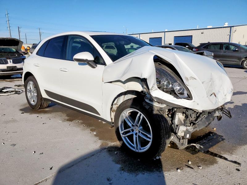 2018 PORSCHE MACAN #3293504427