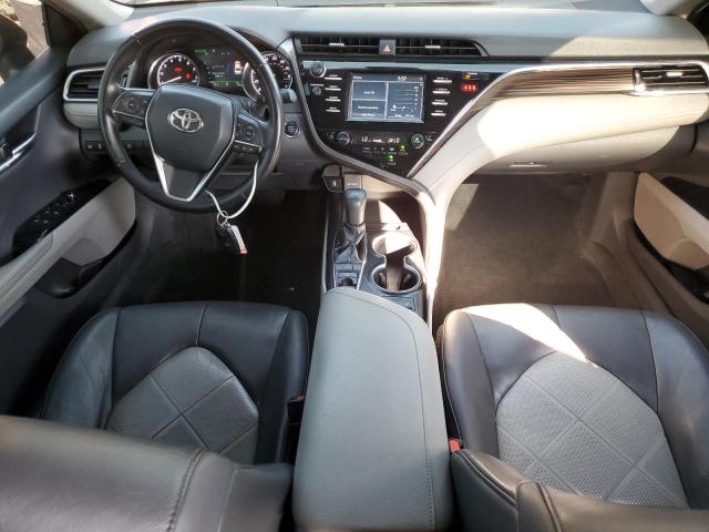 2018 TOYOTA CAMRY L #3316030313