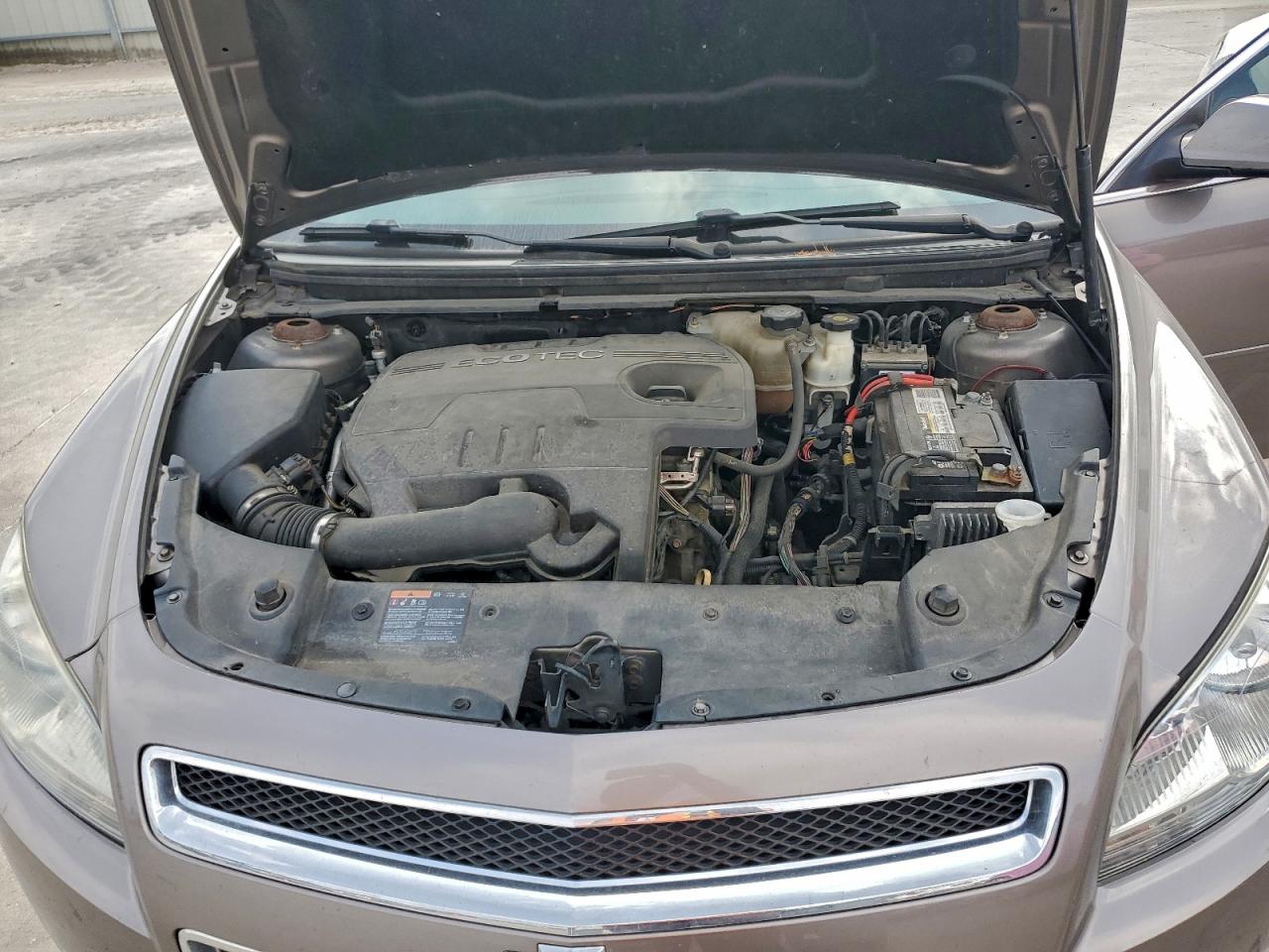 CHEVROLET MALIBU 1LT
