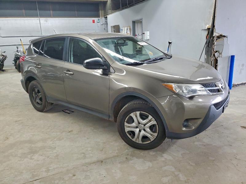 2014 TOYOTA RAV4 LE #3296323462