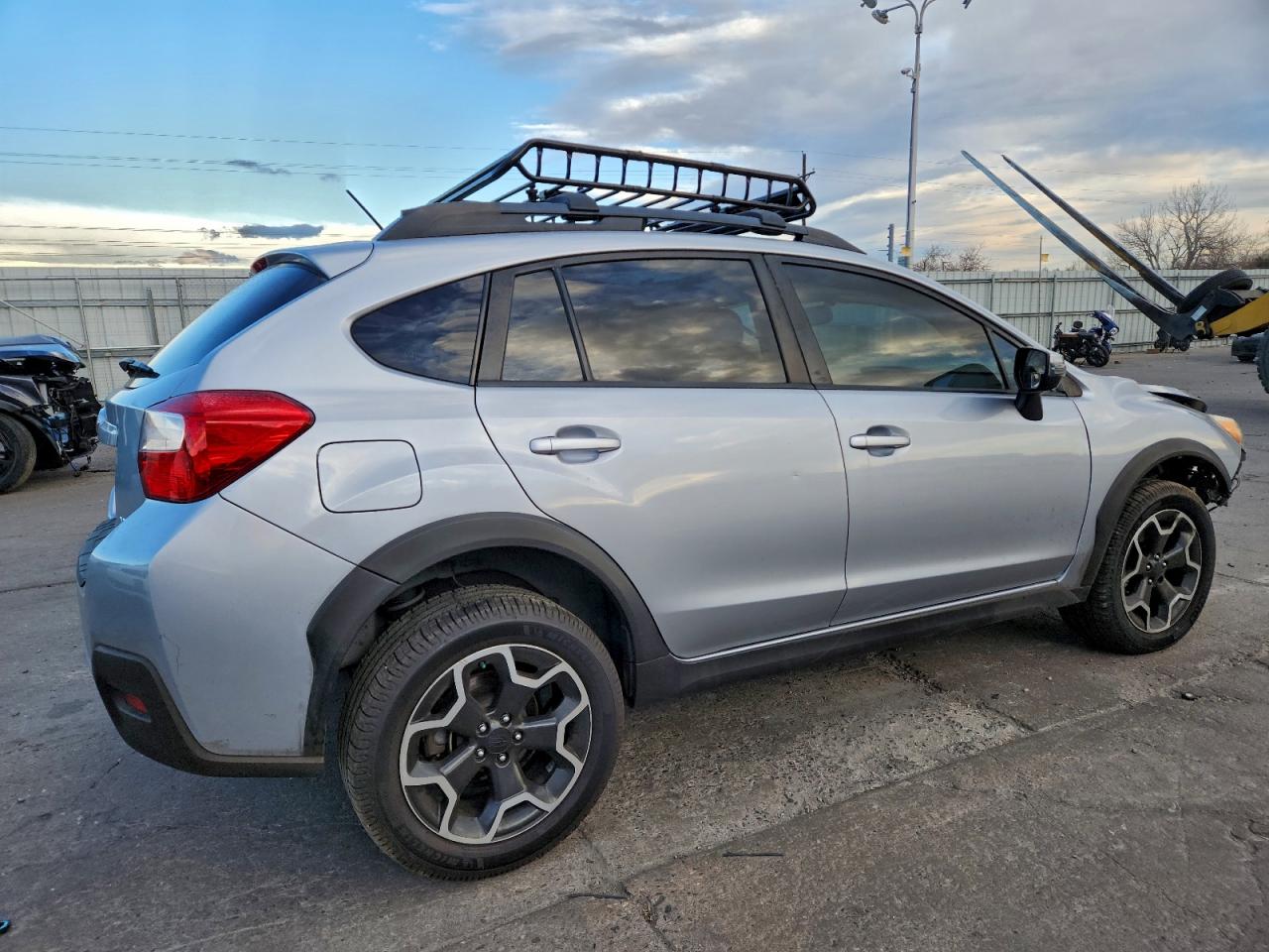SUBARU XV SPORT LIMITED