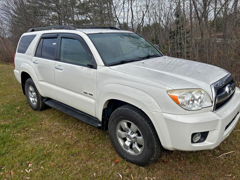 Global Auto Auctions: 2007 TOYOTA 4RUNNER SR