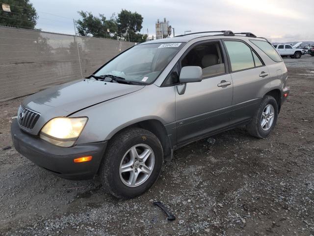Global Auto Auctions: 2003 LEXUS RX 300