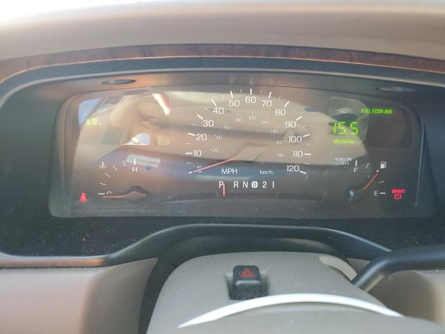 1999 LINCOLN TOWN CAR E #3296827973