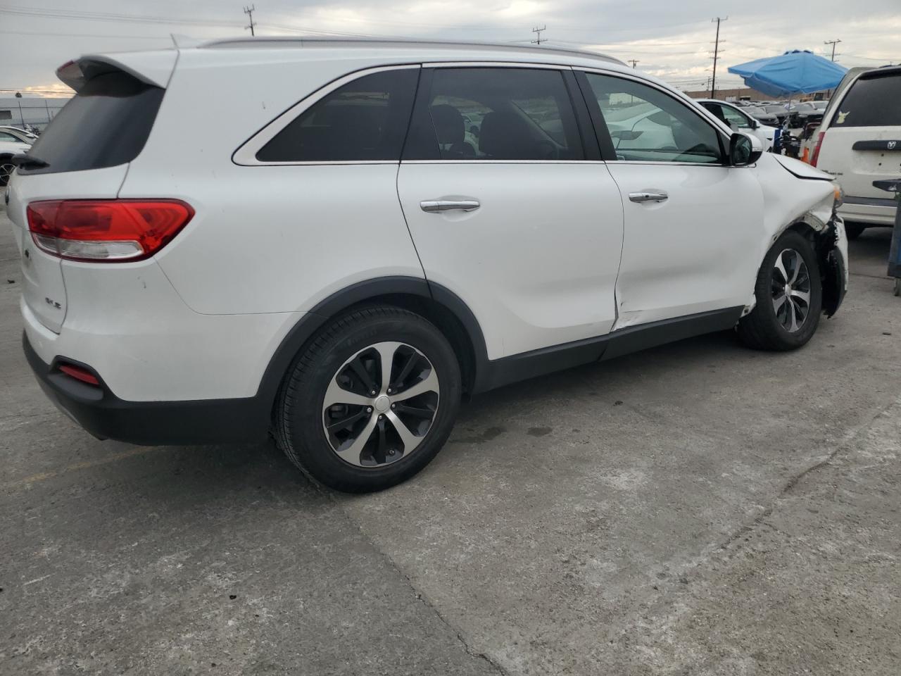 KIA SORENTO EX