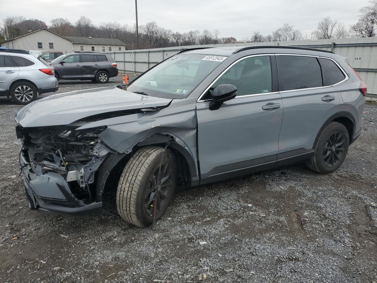 Lot #3302715014 2025 HONDA CR-V SPORT