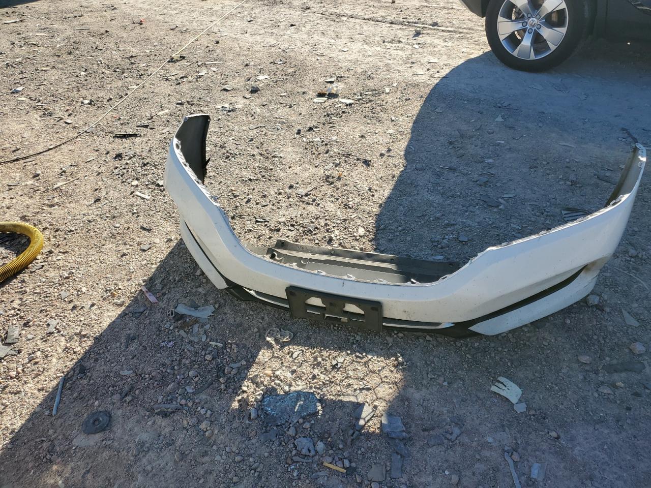 Lot #3301801343 2017 HONDA ACCORD HYB