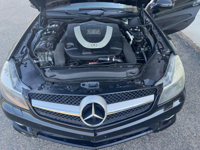 2009 MERCEDES-BENZ SL 550 #3292161225