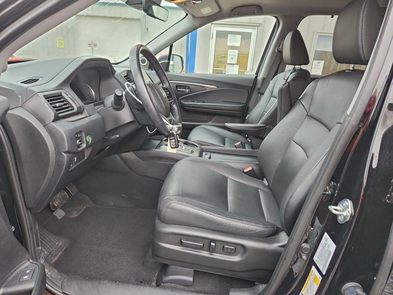 HONDA PILOT EXL