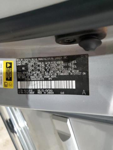 2011 LEXUS RX 350 #3304721909