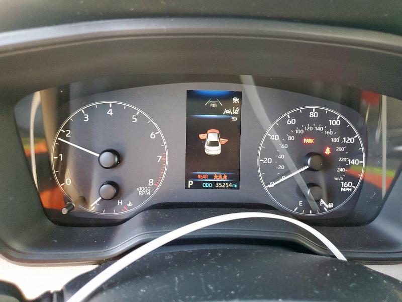 2024 TOYOTA COROLLA LE #3304614462