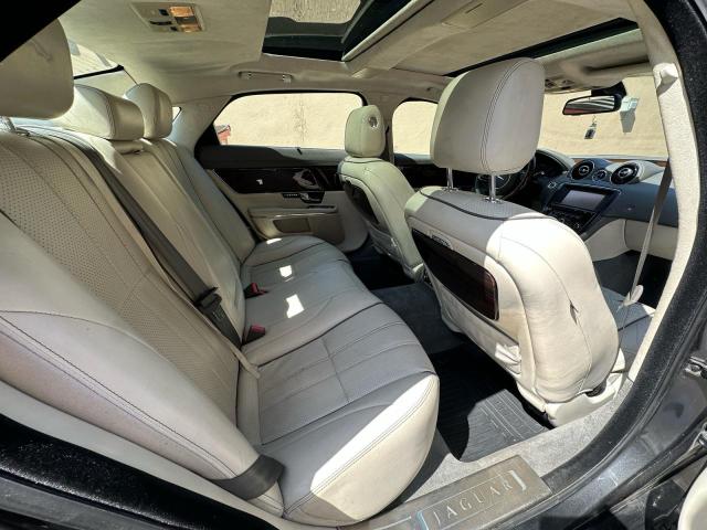 2011 JAGUAR XJL - SAJWA2GB8BLV15633