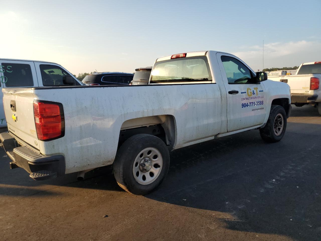 Lot #3301688632 2016 CHEVROLET SILVERADO