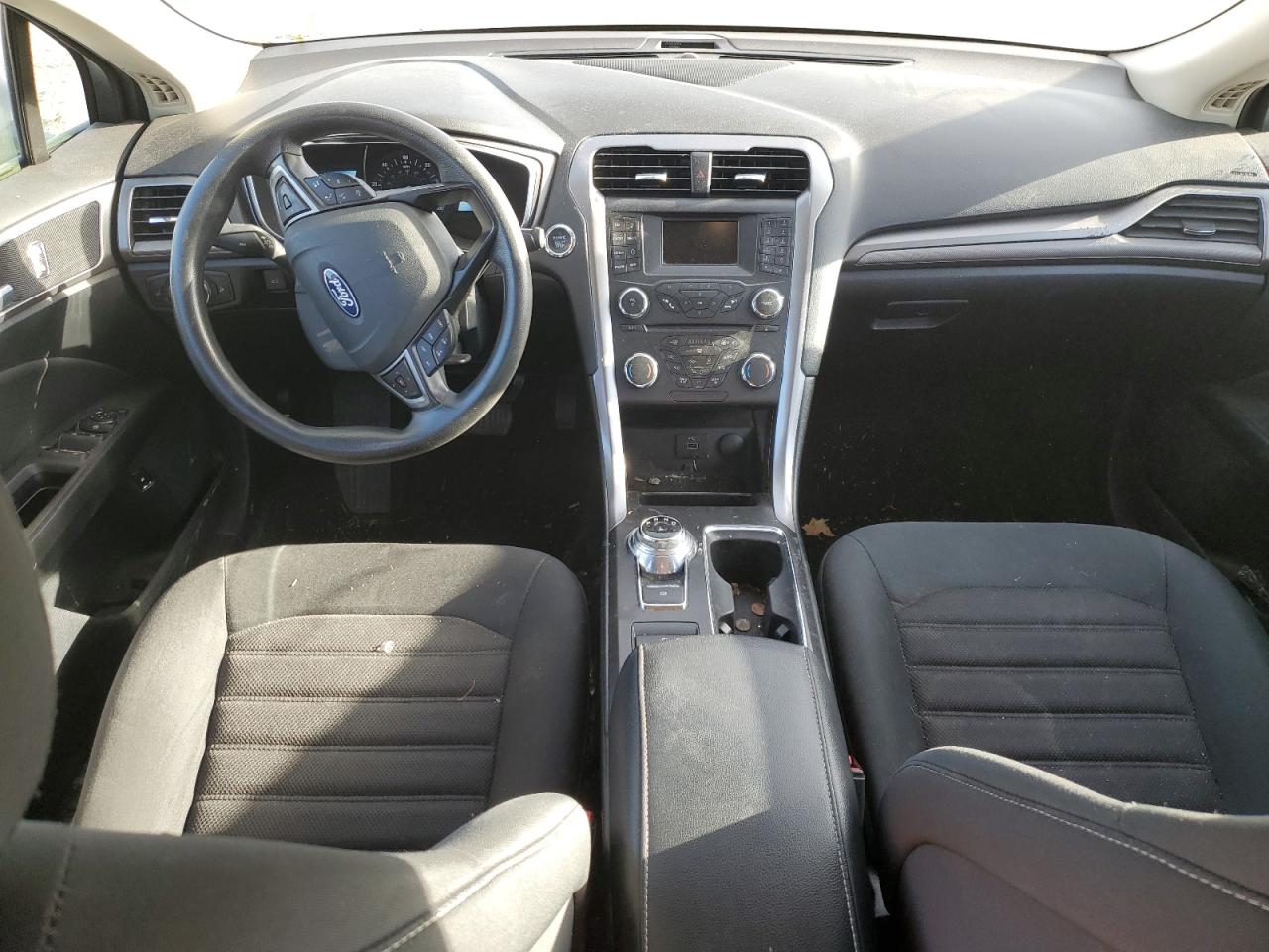 FORD FUSION SE HYBRID