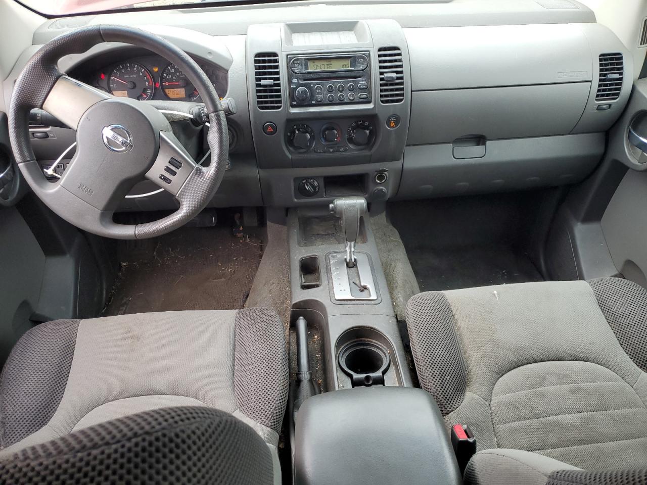 Lot #3286639294 2005 NISSAN XTERRA OFF